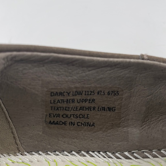 ABEO Darcy Size 7.5 Women’s Leather Orthotics “Maxlite” - Picture 10 of 11